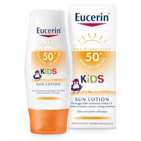 Eucerin Sun Kids Lotion FP50+ 150ML