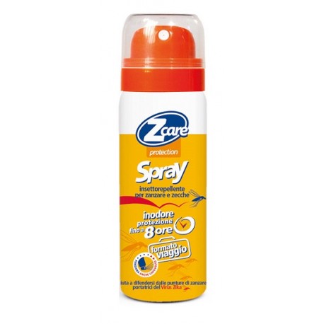 Ibsa Zcare Protection Spray 50ml