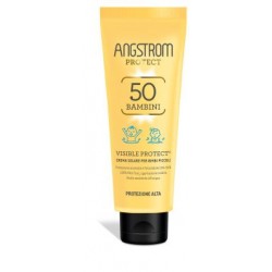 Angstrom Protect SPF50+ Bambini Visible Protect Crema solare per bambini 125ml 