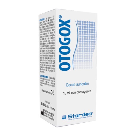 Stardea Otogox Gocce Auricolari 15 ml