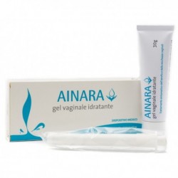 Italfarmaco Ainara Gel Vaginale Idratante 30 g con Applicatore