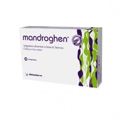 Euronational Mandroghen 30 Compresse 750 Mg Prostata
