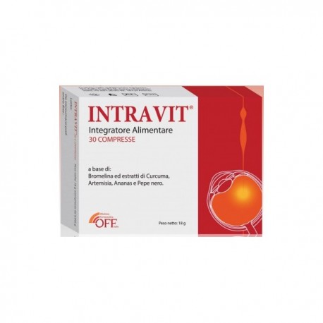 Off Intravit 30 Compresse Integratore Antiossidante 