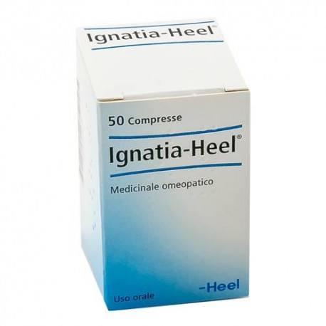 Guna Ignatia-Heel 50 Compresse 