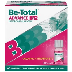 Be-total Integratore Vitamine B 40 Compresse - Farmacie Ravenna
