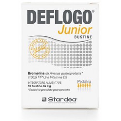 Stardea Deflogo Junior 10 Bustine