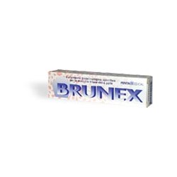 Pentamedical Brunex Crema Schiarente 30 ml