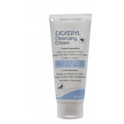 Pierre Fabre Dexeryl Cleansing Crema Detergente 200ml