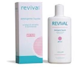 Gowell Revival Ph 4,5 Detergente Intimo 250 ml