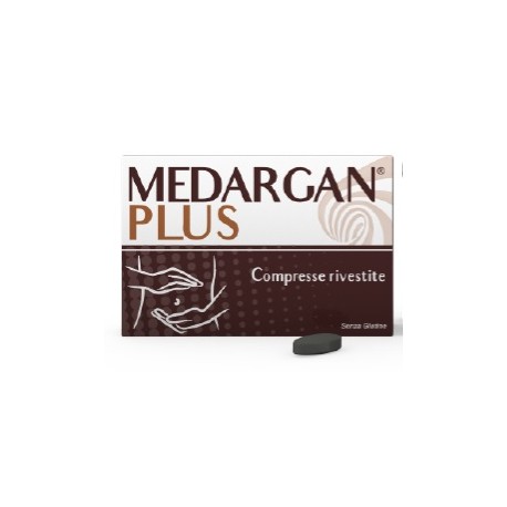 Medargan Plus Integratore Benessere Intestinale 30 compresse