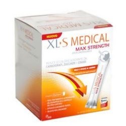 XL-S Medical Max Strength 60 Stick Orosolubile