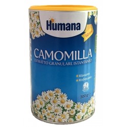Humana Italia Camomilla Granulare 300 G