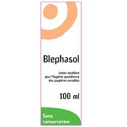Blephasol Detergente Palpebre Flacone 100 ml
