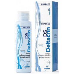 Biodue Pharcos Deltacrin DS Shampoo per capelli morbidi 125 ml