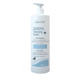 Pierre Fabre Dexeryl Cleansing Cream Detergente Corpo 500 ml 
