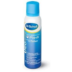 Dr. Scholl's Scholl Deodorante Control Spray Piedi Deo Control 150 Ml