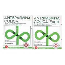 Antispasmina Colica Apparato Digerente 30 Compresse