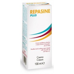 Pharmaday Pharm. Unipersona Repasine Plus Crema cutanea 100 ml