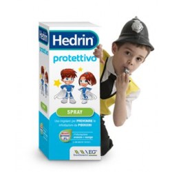 Eg Hedrin Protettivo Spray 200 ml