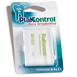 Ideco Plakkontrol Cera Ortodontica 6,5 g
