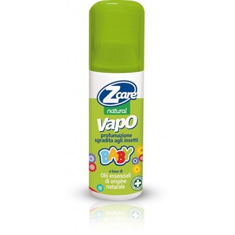 Zcare - Ibsa Zcare Natural Vapo Baby 100Ml