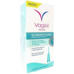 Vagisil Intima Gel Idratante Vaginale 6x5g