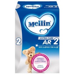 Mellin Ar 2 alimento in polvere utile per il reflusso gastro-esofageo 600 gr
