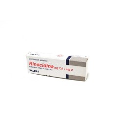 Valeas Rinocidina 7,5 mg + 3 mg Gocce Nasali