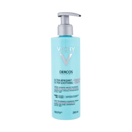  Vichy Dercos Shampoo Ultra Lenitivo Capelli Colorati 250 ml