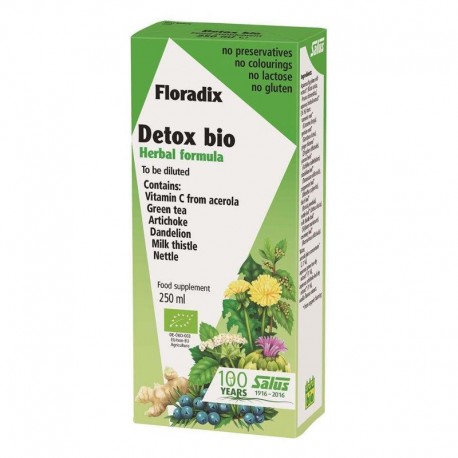  Detox Bio 250ml