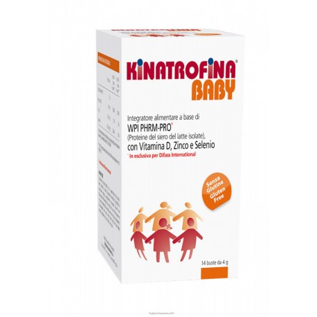  Difass Kinatrofina Baby 14bust