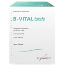 Pharma-Line B-vital Totale 30 Compresse Rivestite