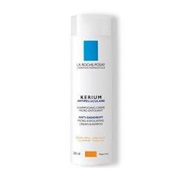 La Roche Posay Kerium Shampoo Anti-forfora Capelli Secchi 200 ml