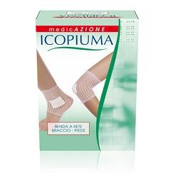 Icopiuma Benda a Compressione Fisiologica per Braccia e Piedi 1 Pezzo