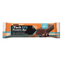 Named Sport iTech 32% Proteinbar Milky Chocolate