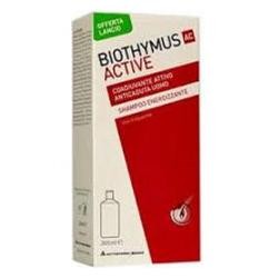 Meda Pharma Biothymus Ac Active Shampoo Energizzante 200 ml