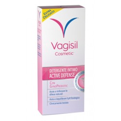 Vagisil Detergente Intimo con Gynoprebiotic 250 ml