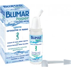 Blumar Hyper Spray Soluzione Ipertonica per l'Igiene Personale 50 ml