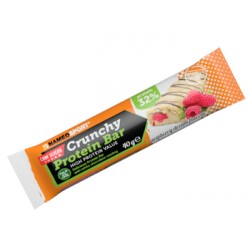 Named Sport Crunchy Proteinbar Raspberry Dream barretta 40gr