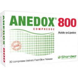 Stardea Anedox 800 Integratore Energetico per l'organismo 30 Compresse 