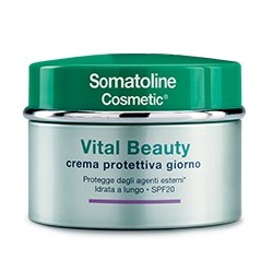 Somatoline Cosmetic Vital Beauty Crema Protettiva Giorno 50ml