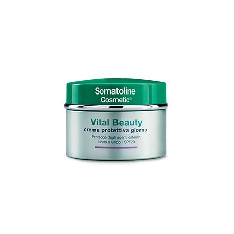 Somatoline Cosmetic Vital Beauty Crema Protettiva Giorno 50ml