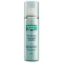 Somatoline Cosmetic Vital Beauty spray scudo protettivo 50ml.