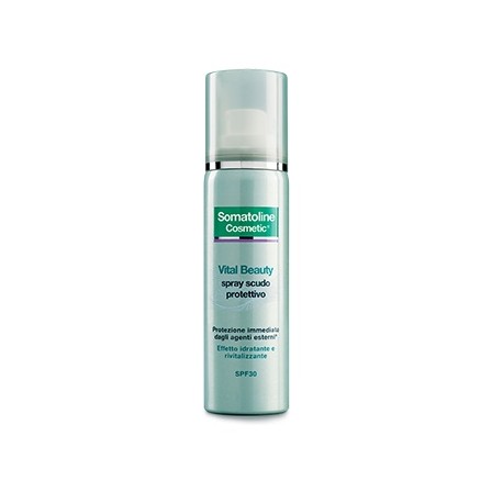 Somatoline Cosmetic Vital Beauty spray scudo protettivo 50ml.