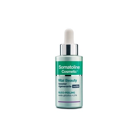 Somatoline Cosmetic Vital Beauty Booster Rigenerante 30ml