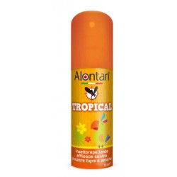 Alontan Tropical spray 75ml.