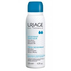 Uriage Deo Fraicheur Spray 125 Ml