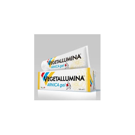 Pietrasanta Pharma Vegetallumina Arnica Gel 100ml