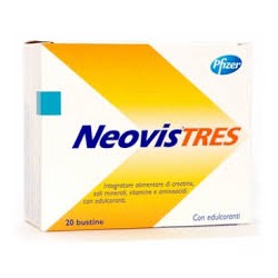 Pfizer Neovis Tres 20 Bustine