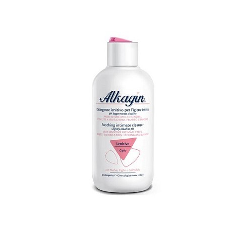 Alkagin Detergente Intimo Protettivo Girl 250 ml
